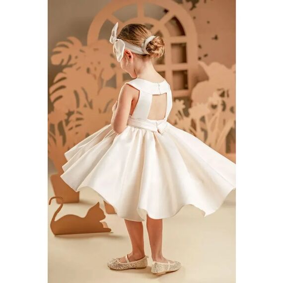Baby Bloom Φόρεμα Βάπτισης 126.122.7980 - Ρούχα Βάπτισης για Κορίτσι στο Oneirokosmos
