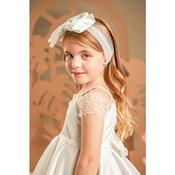 Baby Bloom Φόρεμα Βάπτισης 126.137.6980 - Ρούχα Βάπτισης για Κορίτσι στο Oneirokosmos