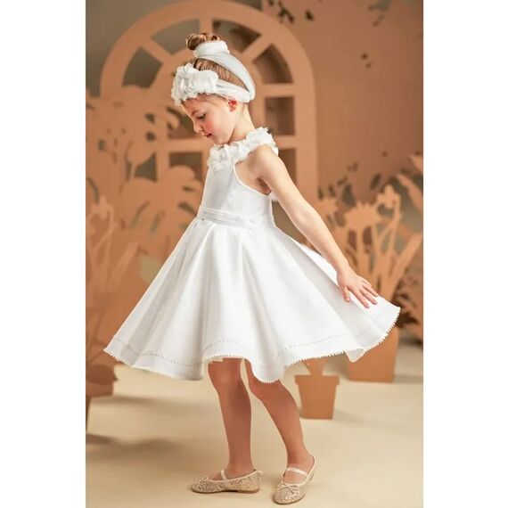 Baby Bloom Φόρεμα Βάπτισης 126.139.7580 - Ρούχα Βάπτισης για Κορίτσι στο Oneirokosmos