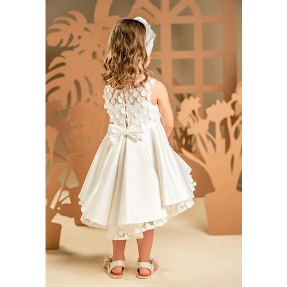 Baby Bloom Φόρεμα Βάπτισης 126.140.7980 - Ρούχα Βάπτισης για Κορίτσι στο Oneirokosmos