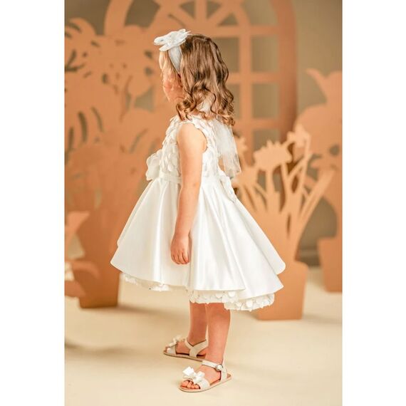 Baby Bloom Φόρεμα Βάπτισης 126.140.7980 - Ρούχα Βάπτισης για Κορίτσι στο Oneirokosmos