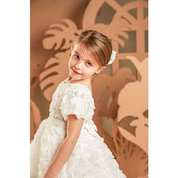 Baby Bloom Φόρεμα Βάπτισης 126.141.8980 - Ρούχα Βάπτισης για Κορίτσι στο Oneirokosmos