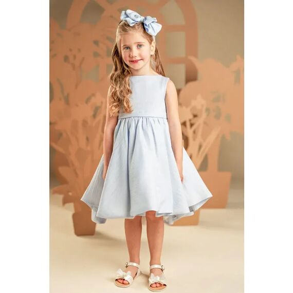 Baby Bloom Φόρεμα Βάπτισης 126.142.6980 - Ρούχα Βάπτισης για Κορίτσι στο Oneirokosmos
