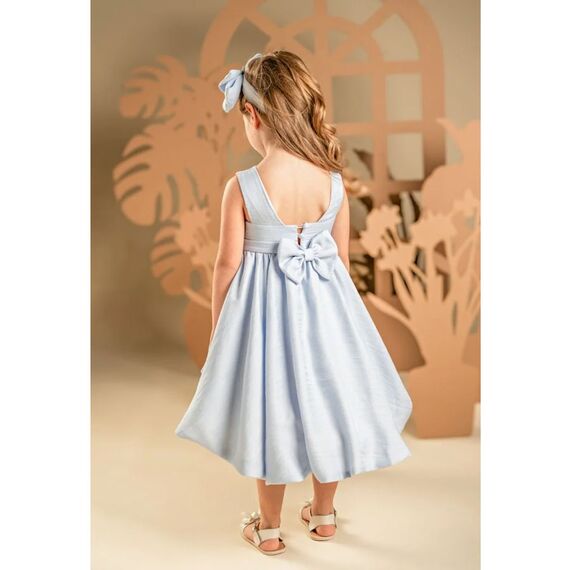 Baby Bloom Φόρεμα Βάπτισης 126.142.6980 - Ρούχα Βάπτισης για Κορίτσι στο Oneirokosmos