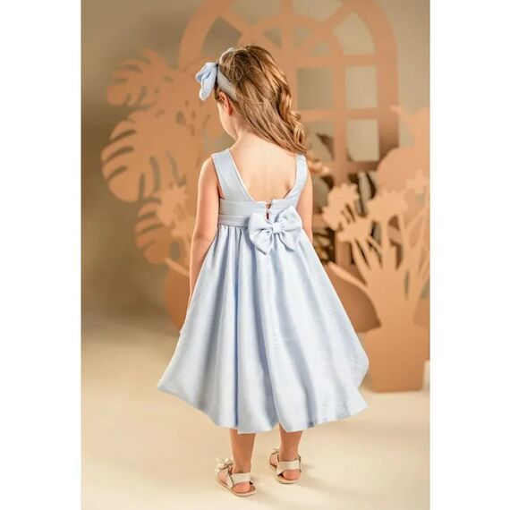 Baby Bloom Φόρεμα Βάπτισης 126.142.6980 - Ρούχα Βάπτισης για Κορίτσι στο Oneirokosmos