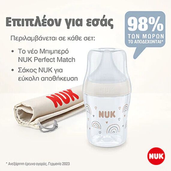 Nuk Soft & Easy Ηλεκτρικό Μονό Θήλαστρο Ρεύματος 150ml 10252142 - Θήλαστρα στο Oneirokosmos