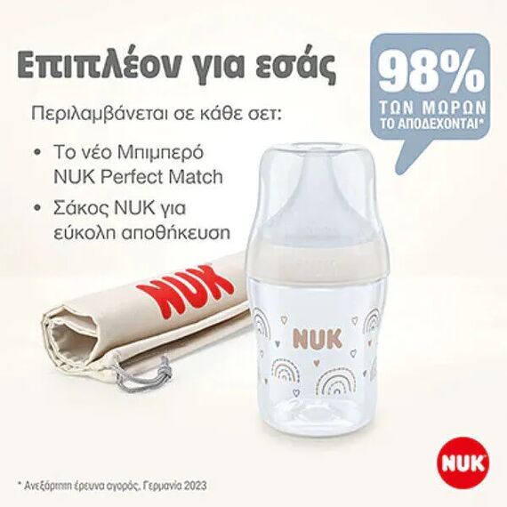 Nuk Soft & Easy Ηλεκτρικό Μονό Θήλαστρο Ρεύματος 150ml 10252142 - Θήλαστρα στο Oneirokosmos
