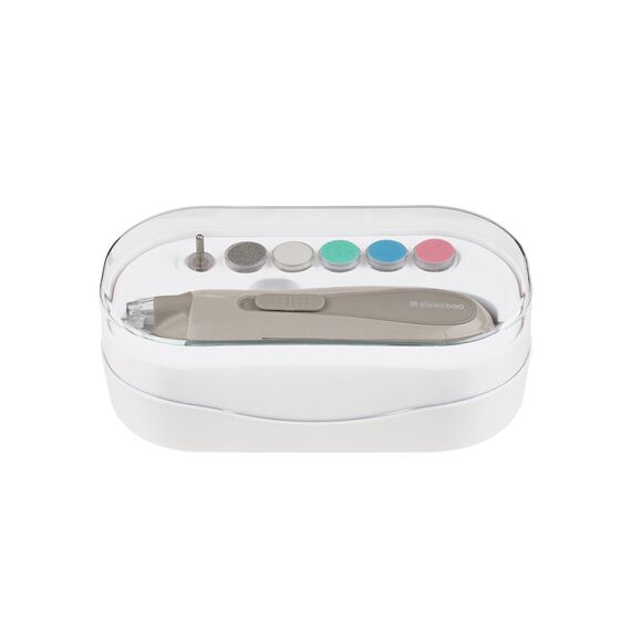 Kikka Boo Ηλεκτρική Λίμα Νυχιών Beige - Αξεσουάρ στο Oneirokosmos