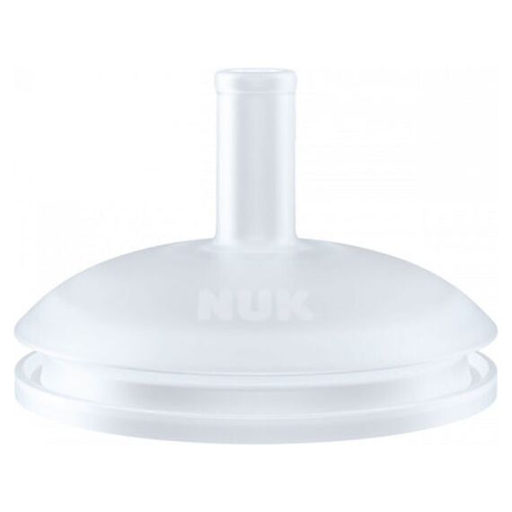 Nuk Perfect Match Ανταλλακτικό Καλαμάκι Σιλικόνης 8m+ 2τμχ 10256515 - Θηλές στο Oneirokosmos