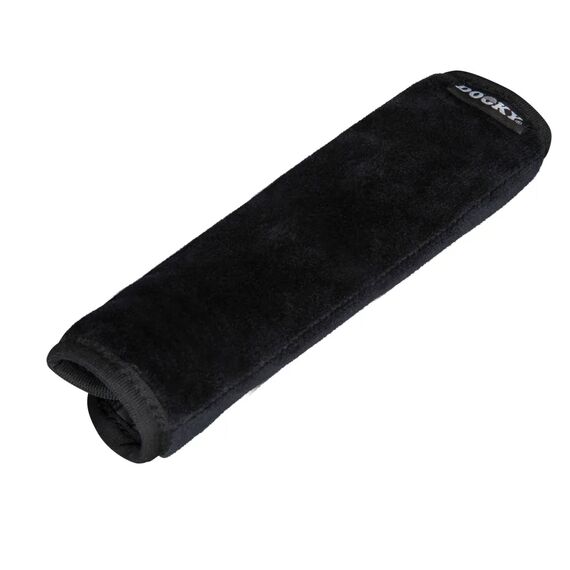 Dooky Μαξιλάρι ζώνης αυτοκινήτου XL-Black DK-2026201 - Αξεσουάρ Καθίσματος Αυτοκινήτου στο Oneirokosmos