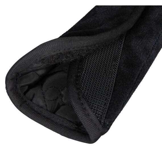 Dooky Μαξιλάρι ζώνης αυτοκινήτου XL-Black DK-2026201 - Αξεσουάρ Καθίσματος Αυτοκινήτου στο Oneirokosmos