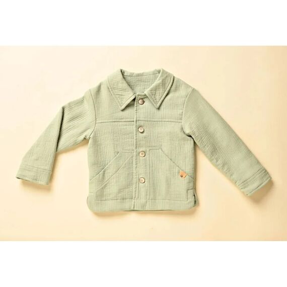 Baby Bloom Μπουφανάκι για Αγόρι 126.300.3800 - Ρούχα Βάπτισης για Αγόρι στο Oneirokosmos