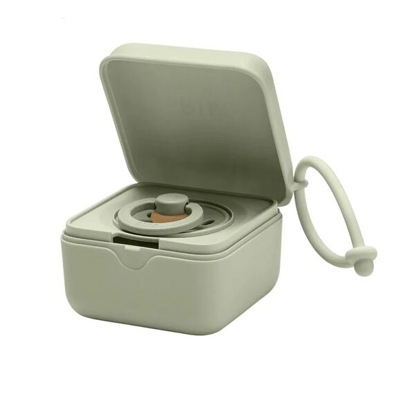 BIBS Θήκη Πιπίλας Sage 4200250 - Πιπίλες στο Oneirokosmos