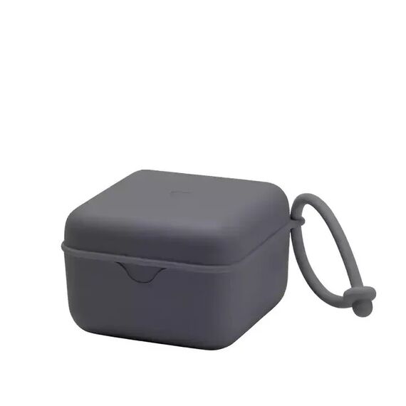 BIBS Θήκη Πιπίλας Iron 4200221 - Πιπίλες στο Oneirokosmos
