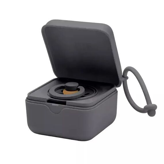 BIBS Θήκη Πιπίλας Iron 4200221 - Πιπίλες στο Oneirokosmos
