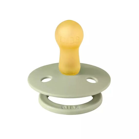 Bibs Πιπίλα Latex Studio Colour Pin Sage Mix 2τμχ. Νο1 11015102 - Πιπίλες στο Oneirokosmos