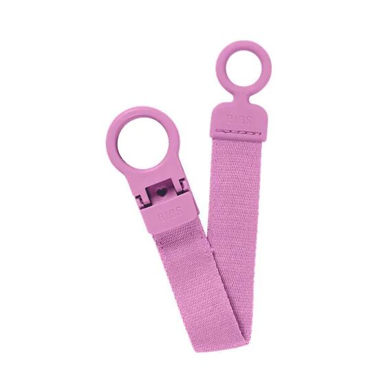 BIBS Loop Κλιπ Πιπίλας Bubblegum 9501321 - Πιπίλες στο Oneirokosmos