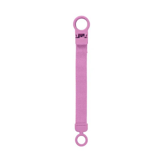 BIBS Loop Κλιπ Πιπίλας Bubblegum 9501321 - Πιπίλες στο Oneirokosmos