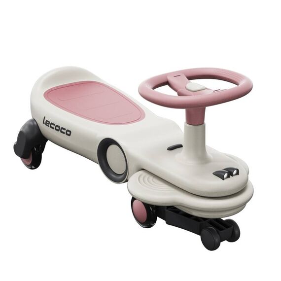 Lecoco Παιδικό Ride-On C-move figg  Ροζ L-691480 - Ποδήλατα από 6 μηνών στο Oneirokosmos