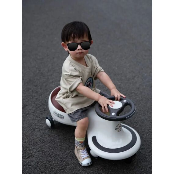 Lecoco Παιδικό Ride-On C-move finn Καφέ L-691718 - Ποδήλατα από 6 μηνών στο Oneirokosmos