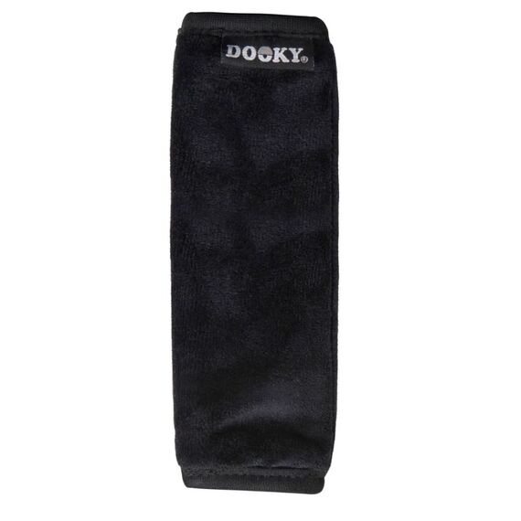 Dooky Μαξιλάρι ζώνης αυτοκινήτου XL-Black DK-2026201 - Αξεσουάρ Καθίσματος Αυτοκινήτου στο Oneirokosmos