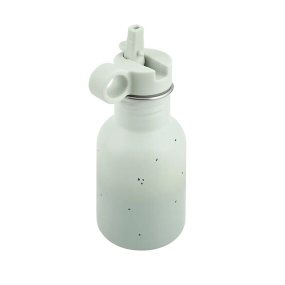 Kikka boo Παιδικό Παγούρι με Καλαμάκι 350ml Flora Sage 31302030102 - Εκπαιδευτικά Ποτηράκια στο Oneirokosmos