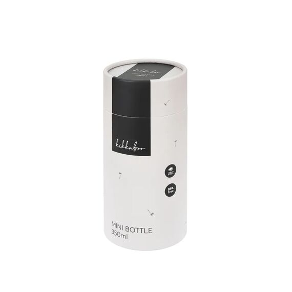 Kikka boo Παιδικό Παγούρι με Καλαμάκι 350ml Flora Sand  31302030100 - Εκπαιδευτικά Ποτηράκια στο Oneirokosmos