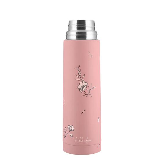Kikka boo Θερμός Υγρών 500ml Flora Blush  31302030095 - Θερμός & Ισοθερμικά Προϊόντα στο Oneirokosmos
