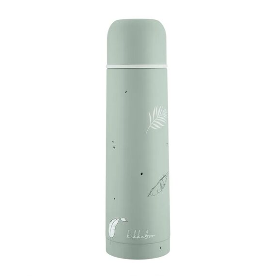 Kikka boo Θερμός Υγρών 500ml Flora Sage  31302030096 - Θερμός & Ισοθερμικά Προϊόντα στο Oneirokosmos