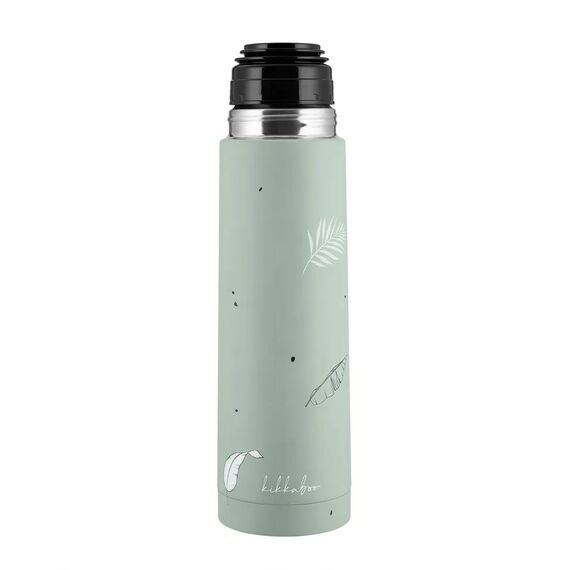 Kikka boo Θερμός Υγρών 500ml Flora Sage  31302030096 - Θερμός & Ισοθερμικά Προϊόντα στο Oneirokosmos