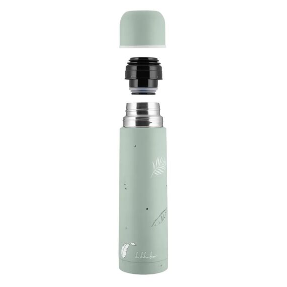 Kikka boo Θερμός Υγρών 500ml Flora Sage  31302030096 - Θερμός & Ισοθερμικά Προϊόντα στο Oneirokosmos