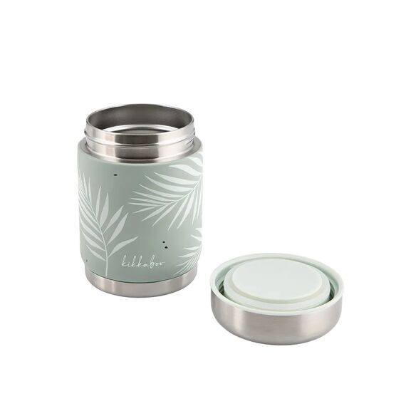 Kikka boo Θερμός φαγητού 400ml Flora Sage 31302030093 - Θερμός & Ισοθερμικά Προϊόντα στο Oneirokosmos