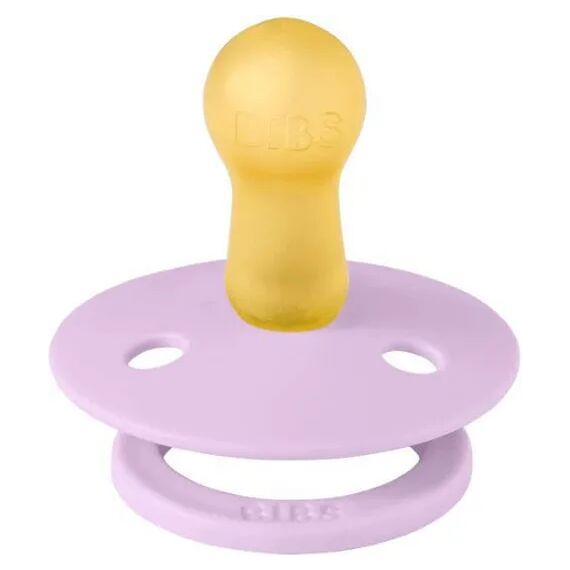 Bibs Πιπίλα Latex Studio Colour Ladybug/Violet Sky Mix 2τμχ. Νο2 12025103 - Πιπίλες στο Oneirokosmos