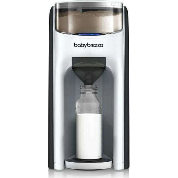 Baby Brezza Παρασκευαστής Γάλακτος Formula Pro Advanced FRP0046 - Αποστειρωτές, Θερμαντήρες, Ατμομάγειρες, Μπλέντερ, Παρασκευαστές Γάλακτος στο Oneirokosmos