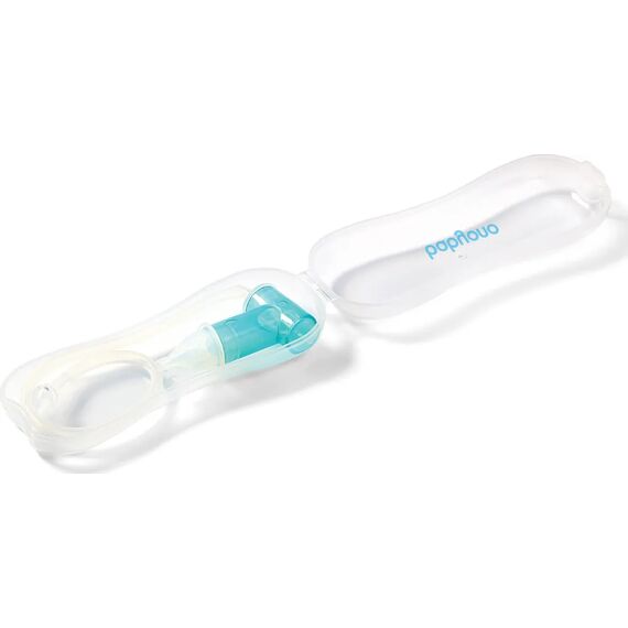 BabyOno Αποφρακτήρας Μύτης με δυνατότητα ρύθμισης αναρρόφησης BN485 - Προϊόντα υγιεινής φροντίδας στο Oneirokosmos