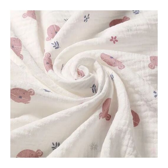 BabyOno Σετ Βαμβακερές μουσελίνες 70x70 cm  3 τμχ BN828/03 - Πάνες-Λαβέτες-Σελτέδες στο Oneirokosmos