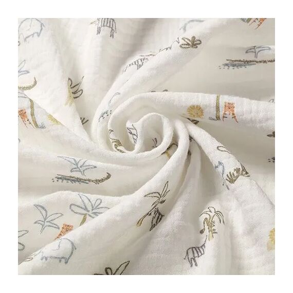 BabyOno Σετ Βαμβακερές μουσελίνες 70x70 cm  3 τμχ BN828/04 - Πάνες-Λαβέτες-Σελτέδες στο Oneirokosmos