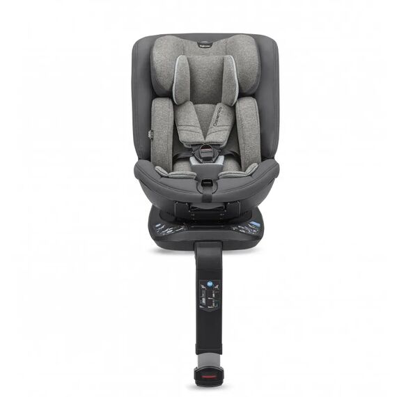 Inglesina Κάθισμα Αυτοκινήτου Copernico Vulcan Black  AV91R0VLB - Κάθισμα Αυτοκινήτου 0-36Kg στο Oneirokosmos