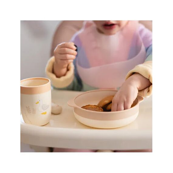 BabyOno Σετ φαγητού 3 τεμαχίων  FARMER BN1565 - Σετ Φαγητού, Μπολάκια, Πιατάκια Φαγητού στο Oneirokosmos