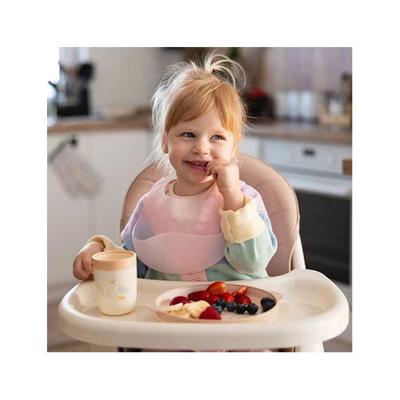 BabyOno Σετ φαγητού 3 τεμαχίων  FARMER BN1565 - Σετ Φαγητού, Μπολάκια, Πιατάκια Φαγητού στο Oneirokosmos