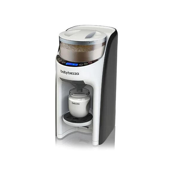 Baby Brezza Παρασκευαστής Γάλακτος Formula Pro Advanced FRP0046 - Αποστειρωτές, Θερμαντήρες, Ατμομάγειρες, Μπλέντερ, Παρασκευαστές Γάλακτος στο Oneirokosmos