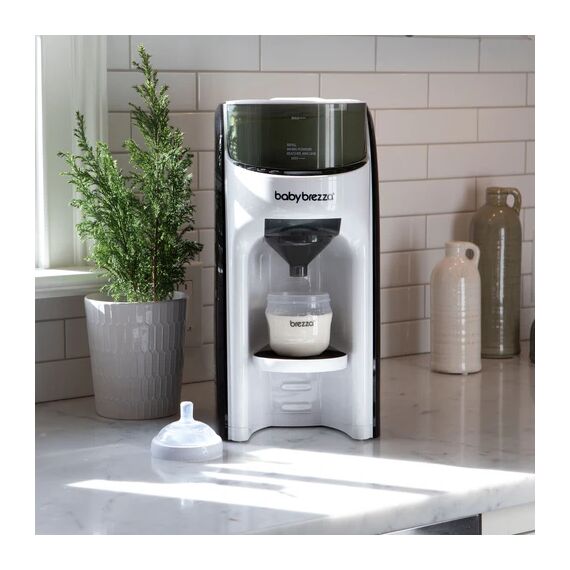 Baby Brezza Παρασκευαστής Γάλακτος Formula Pro Advanced FRP0046 - Αποστειρωτές, Θερμαντήρες, Ατμομάγειρες, Μπλέντερ, Παρασκευαστές Γάλακτος στο Oneirokosmos
