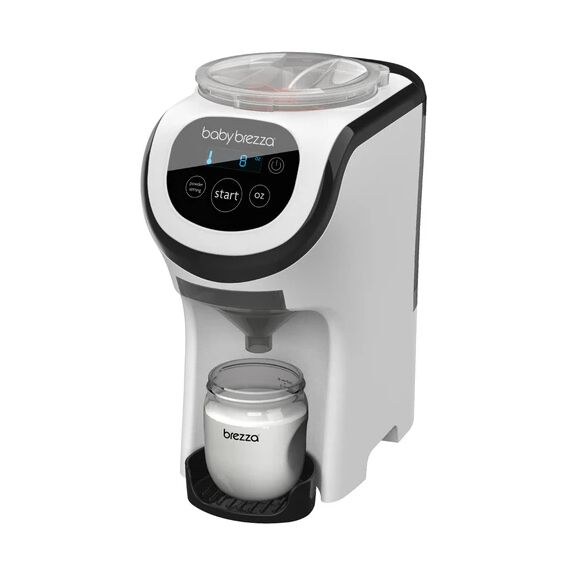 Baby Brezza Παρασκευαστής Γάλακτος Formula Pro Mini FRP0079 - Αποστειρωτές, Θερμαντήρες, Ατμομάγειρες, Μπλέντερ, Παρασκευαστές Γάλακτος στο Oneirokosmos