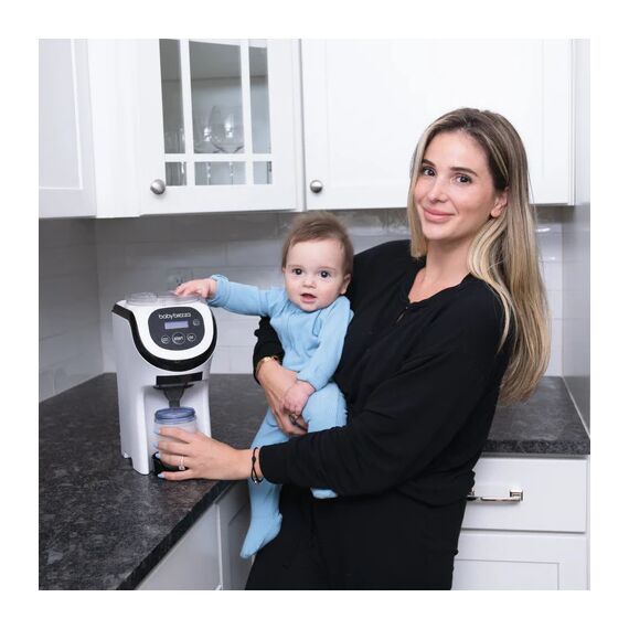 Baby Brezza Παρασκευαστής Γάλακτος Formula Pro Mini FRP0079 - Αποστειρωτές, Θερμαντήρες, Ατμομάγειρες, Μπλέντερ, Παρασκευαστές Γάλακτος στο Oneirokosmos