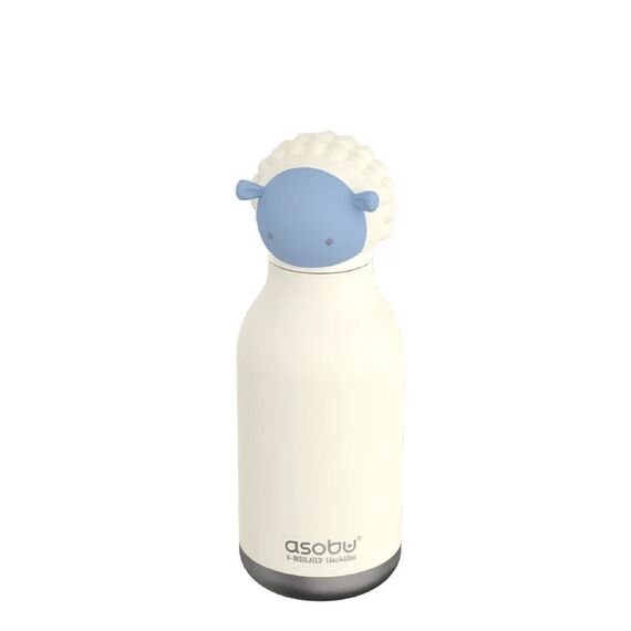 Asobu Μπουκάλι Θερμός Bestie Sheep 460ml SBV44 - Θερμός & Ισοθερμικά Προϊόντα στο Oneirokosmos