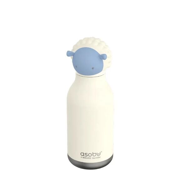 Asobu Μπουκάλι Θερμός Bestie Sheep 460ml SBV44 - Θερμός & Ισοθερμικά Προϊόντα στο Oneirokosmos
