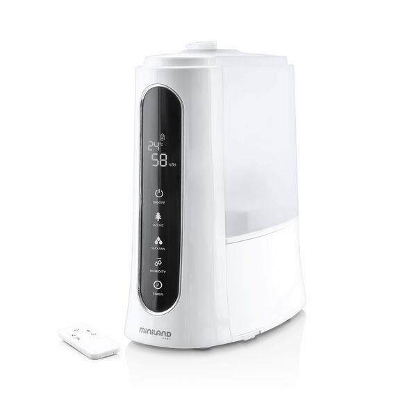 MINILAND ΥΓΡΑΝΤΗΡΑΣ ΙΟΝΙΣΤΗΣ  HUMITOUCH PURE 5 L - Σετ Βρεφανάπτυξης στο Oneirokosmos