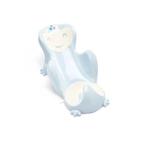 ΒΑΣΗ ΣΤΗΡΙΞΗΣ ΜΠΑΝΙΟΥ BABYCOON BATH SEAT LIGHT BLUE - Αξεσουάρ Μπάνιου στο Oneirokosmos
