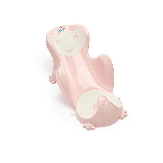 ΒΑΣΗ ΣΤΗΡΙΞΗΣ ΜΠΑΝΙΟΥ BABYCOON BATH SEAT PINK - Αξεσουάρ Μπάνιου στο Oneirokosmos