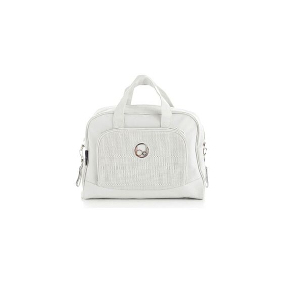 ΤΣΑΝΤΑ ΑΛΛΑΞΙΕΡΑ LIFESTYLE WHITE - Τσάντες Καροτσιών στο Oneirokosmos